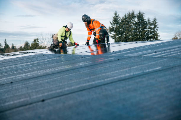 Reliable Gutter Installation contractor in Hollis Center, ME by Roof Repair Smedway