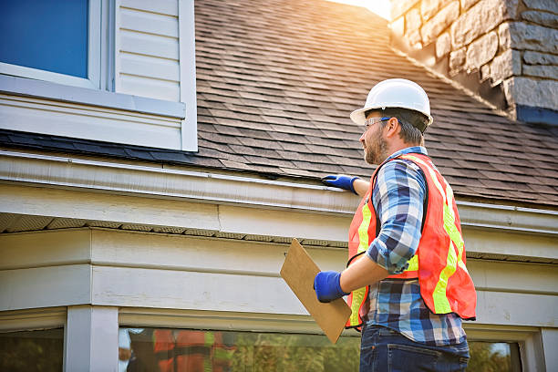 Licensed Gutter Installation service in Hollis Center, ME - Roof Repair Smedway